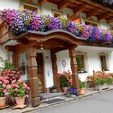 Haus Seebach แบร์วัง ภายนอก รูปภาพ