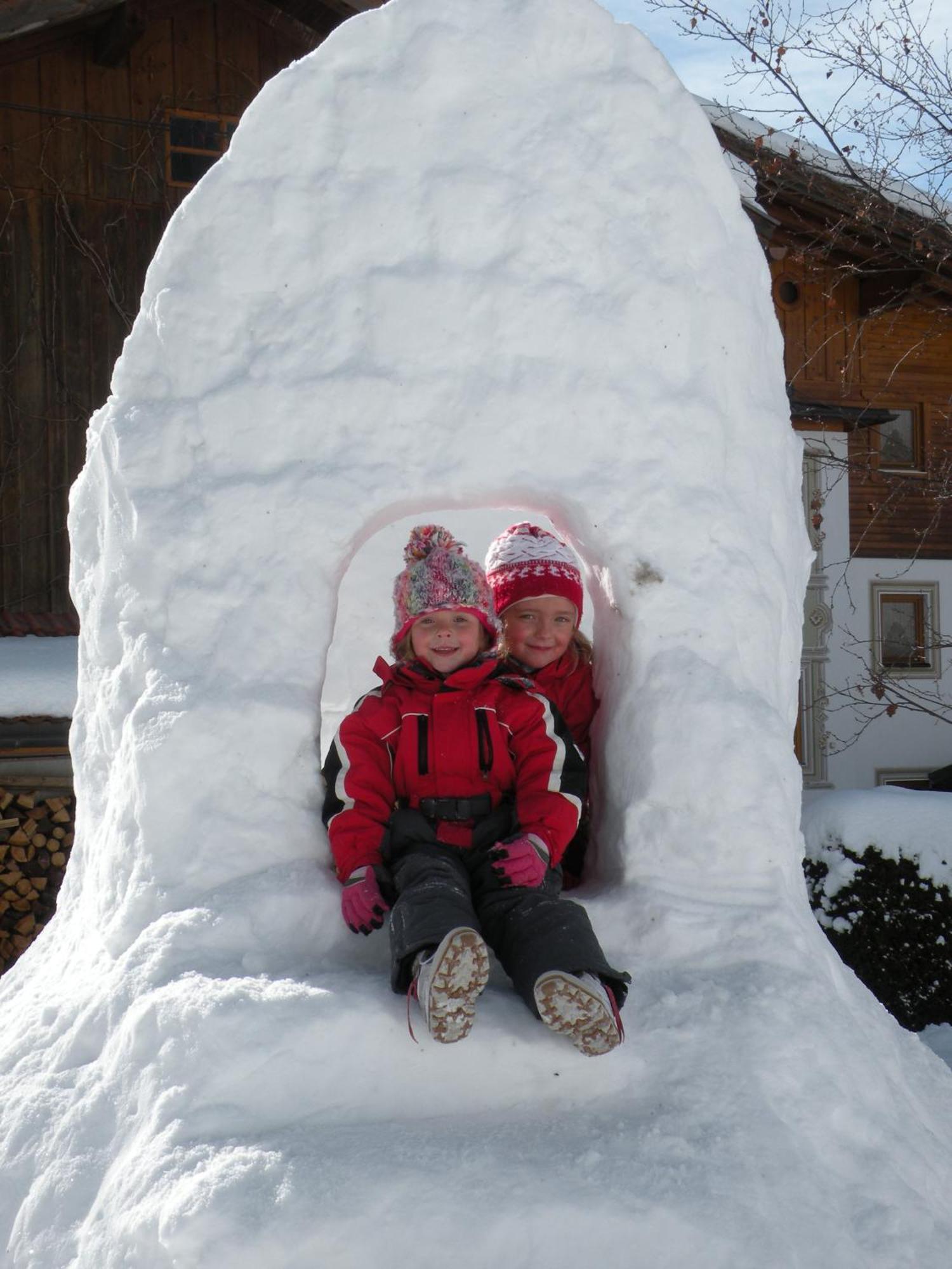 Haus Seebach แบร์วัง ภายนอก รูปภาพ