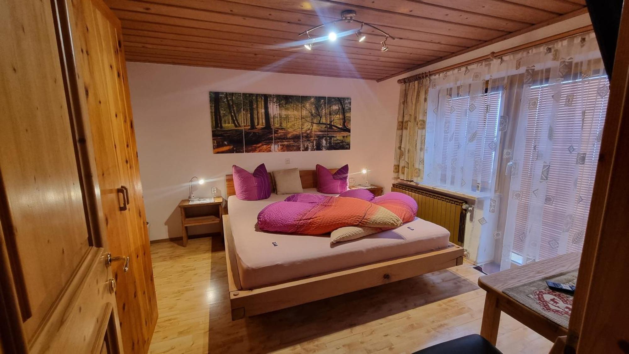 Haus Seebach แบร์วัง ภายนอก รูปภาพ