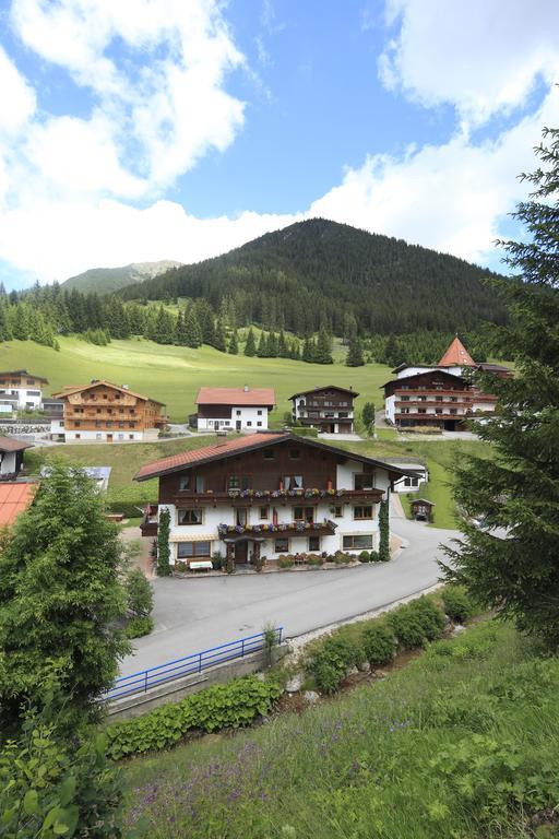 Haus Seebach แบร์วัง ภายนอก รูปภาพ