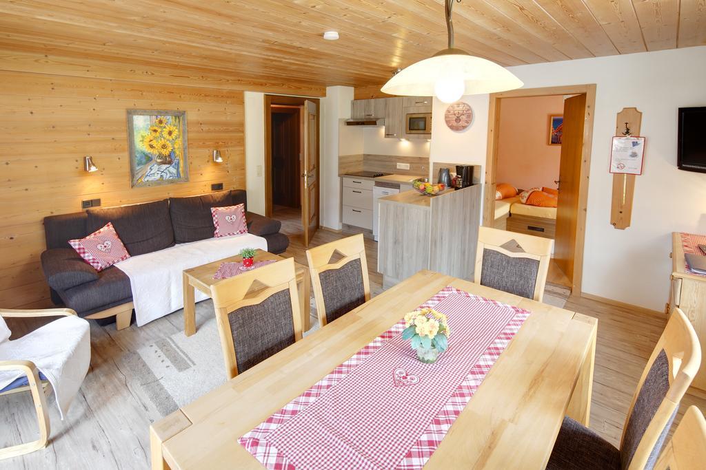 Haus Seebach แบร์วัง ภายนอก รูปภาพ