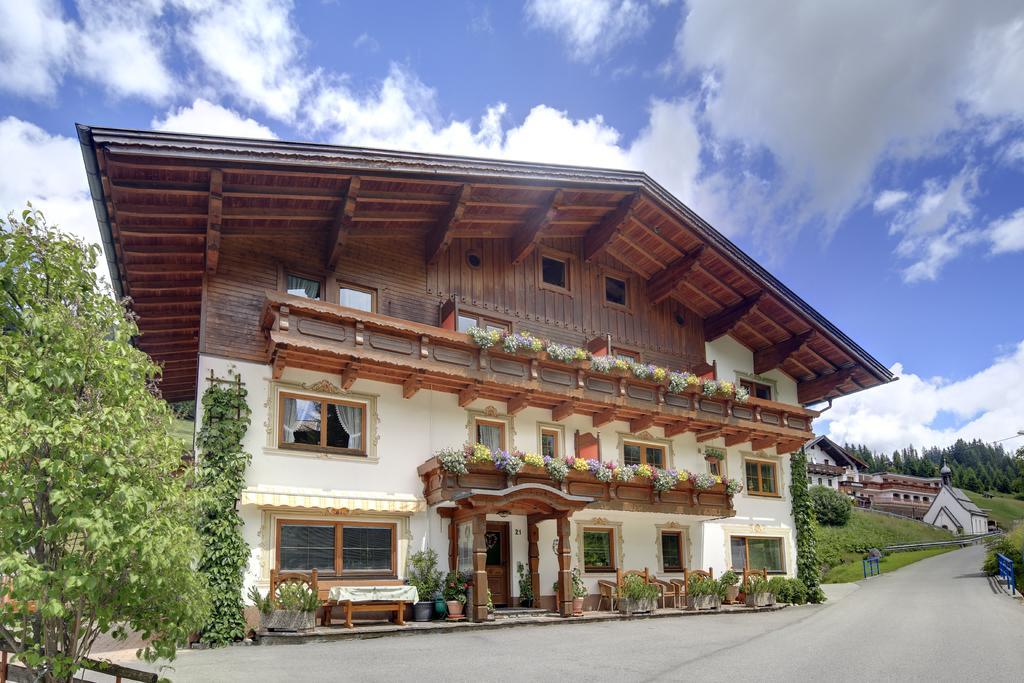 Haus Seebach แบร์วัง ภายนอก รูปภาพ