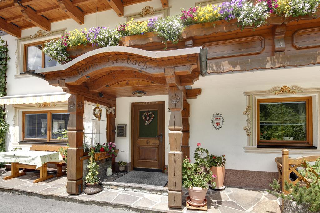 Haus Seebach แบร์วัง ภายนอก รูปภาพ