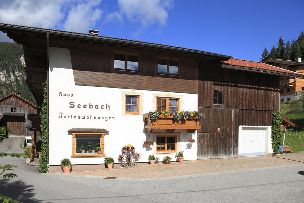 Haus Seebach แบร์วัง ภายนอก รูปภาพ