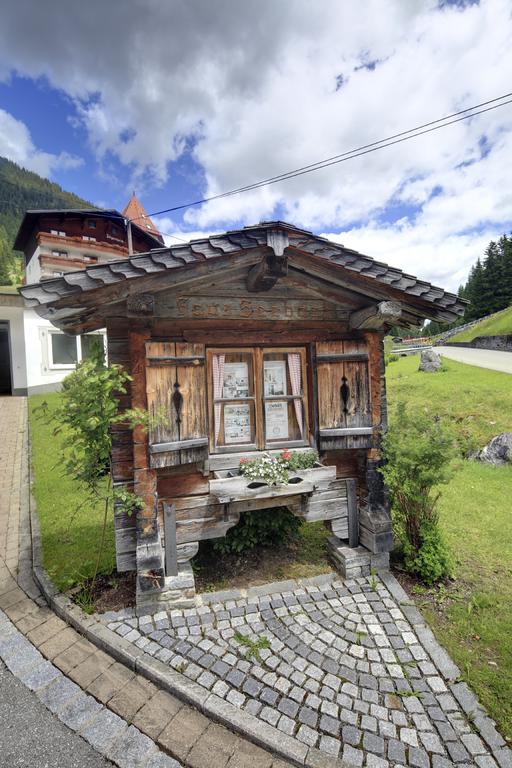 Haus Seebach แบร์วัง ภายนอก รูปภาพ