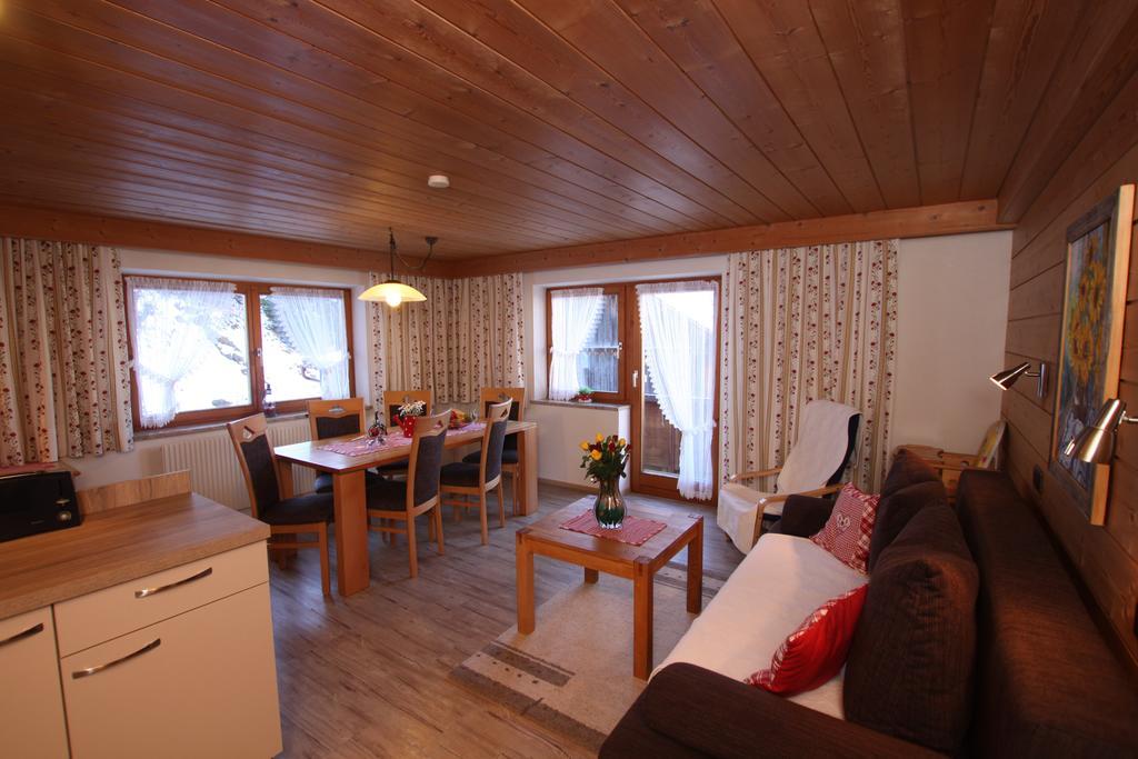 Haus Seebach แบร์วัง ภายนอก รูปภาพ