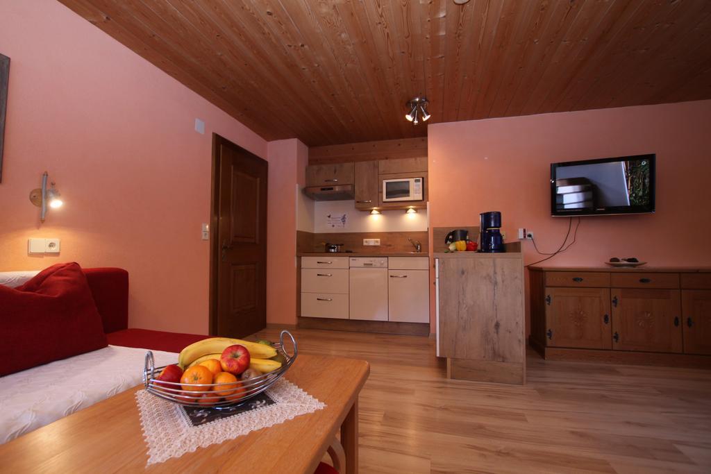 Haus Seebach แบร์วัง ภายนอก รูปภาพ