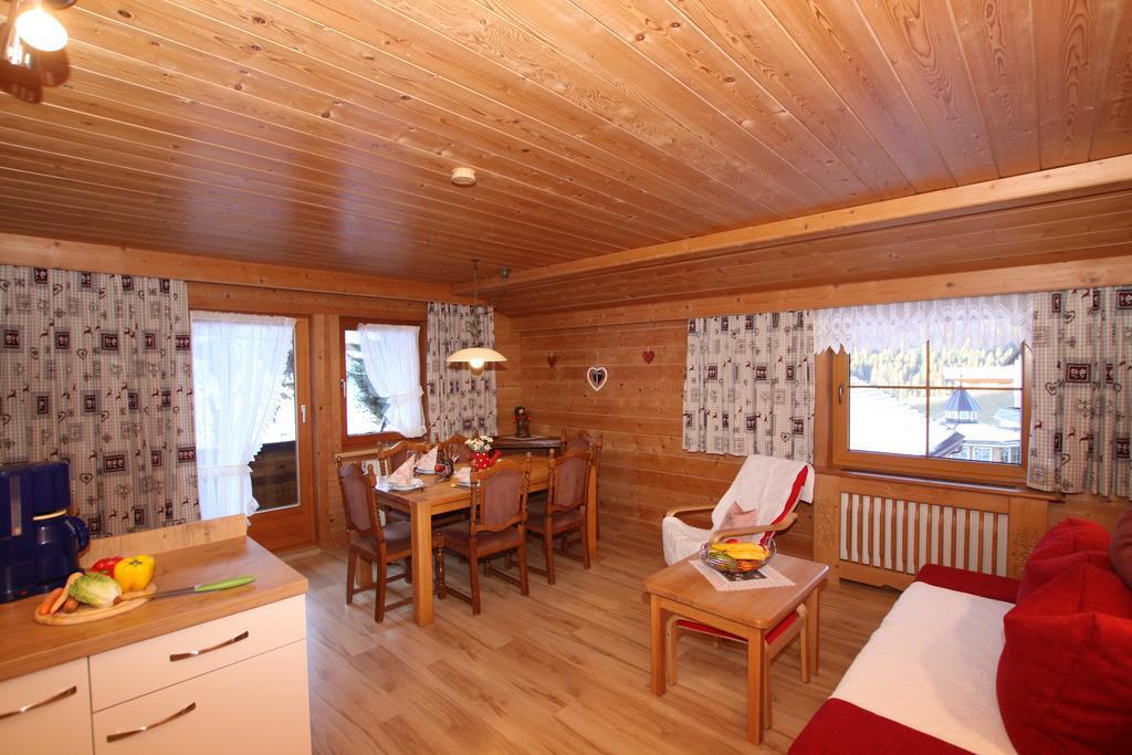 Haus Seebach แบร์วัง ภายนอก รูปภาพ