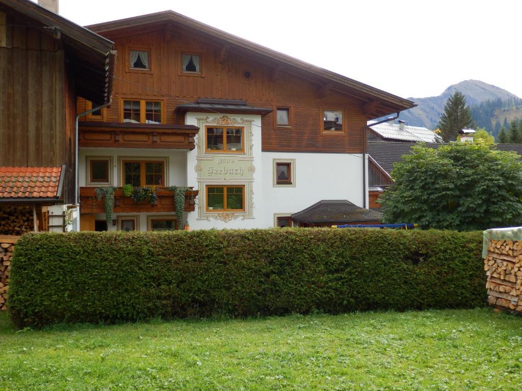 Haus Seebach แบร์วัง ภายนอก รูปภาพ
