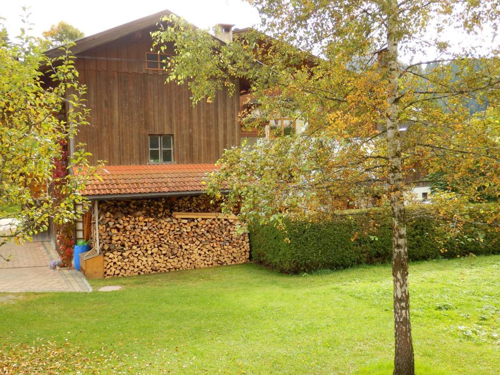 Haus Seebach แบร์วัง ภายนอก รูปภาพ