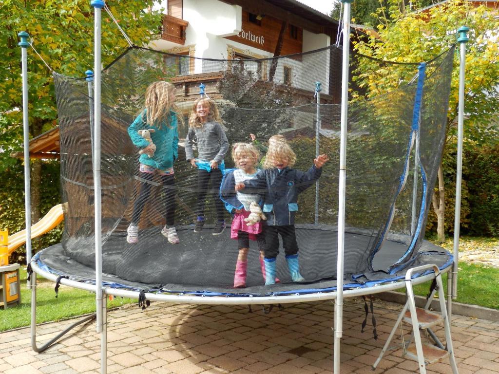 Haus Seebach แบร์วัง ภายนอก รูปภาพ