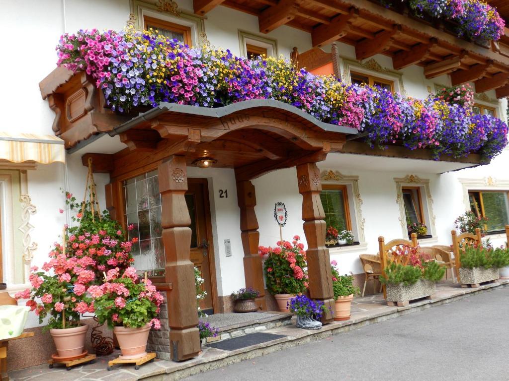 Haus Seebach แบร์วัง ภายนอก รูปภาพ