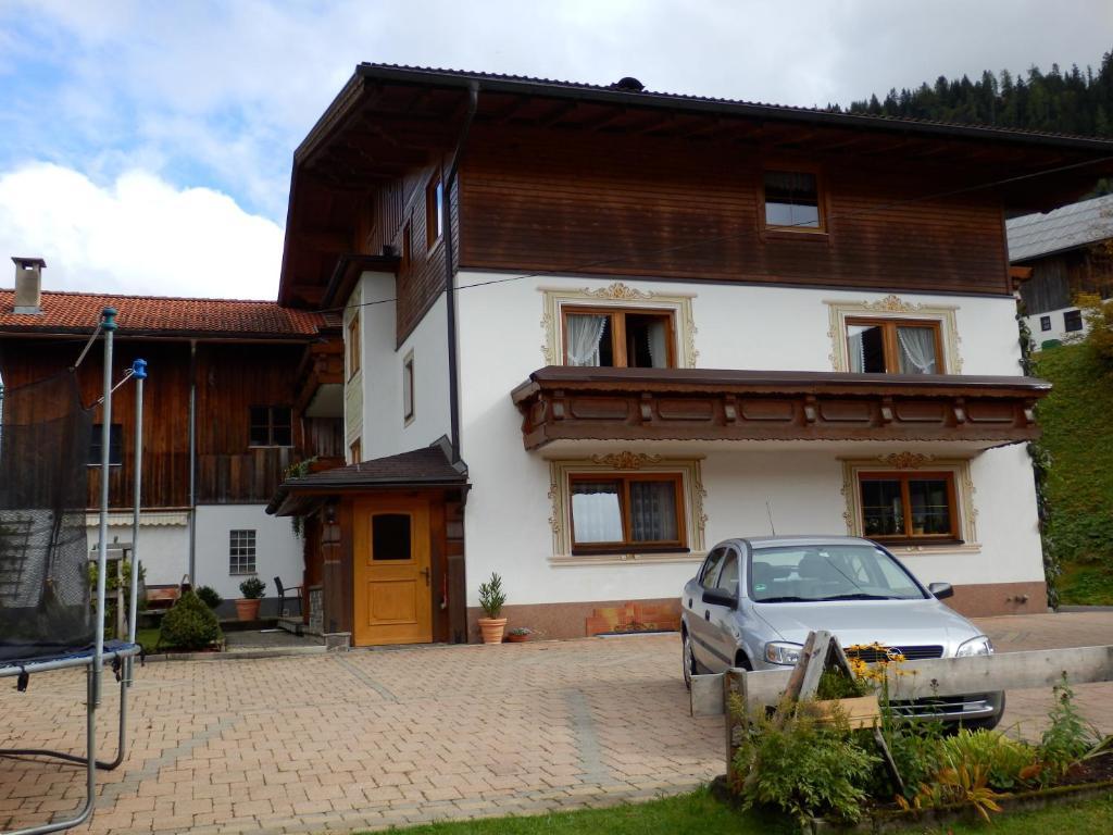 Haus Seebach แบร์วัง ภายนอก รูปภาพ