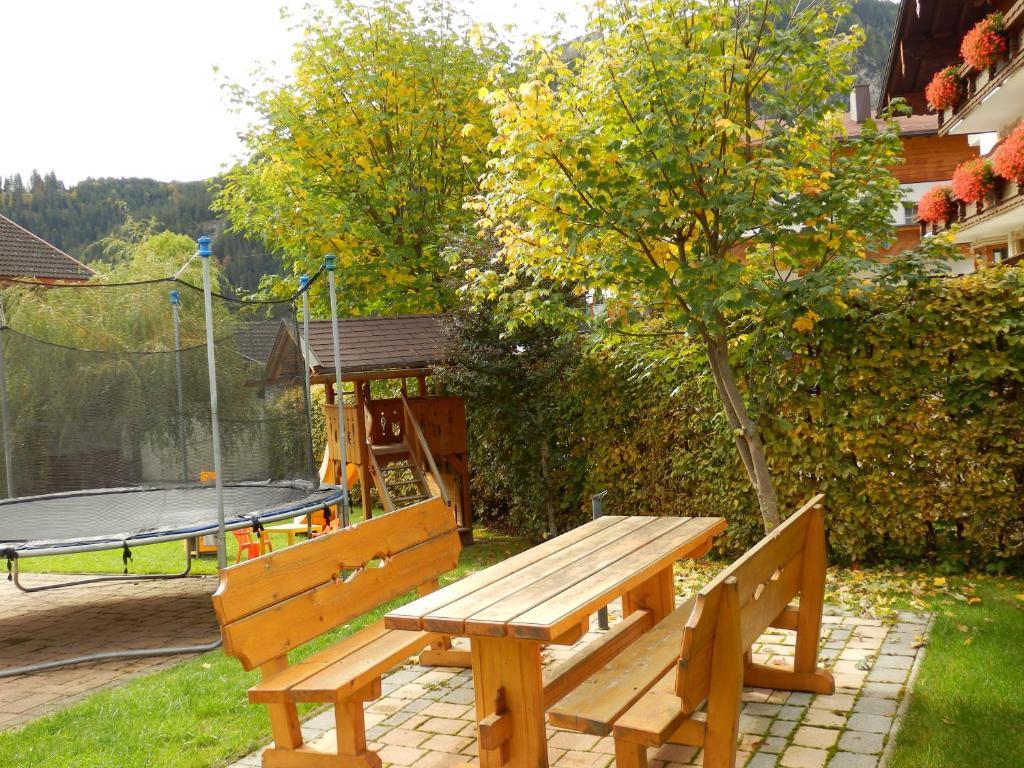 Haus Seebach แบร์วัง ภายนอก รูปภาพ
