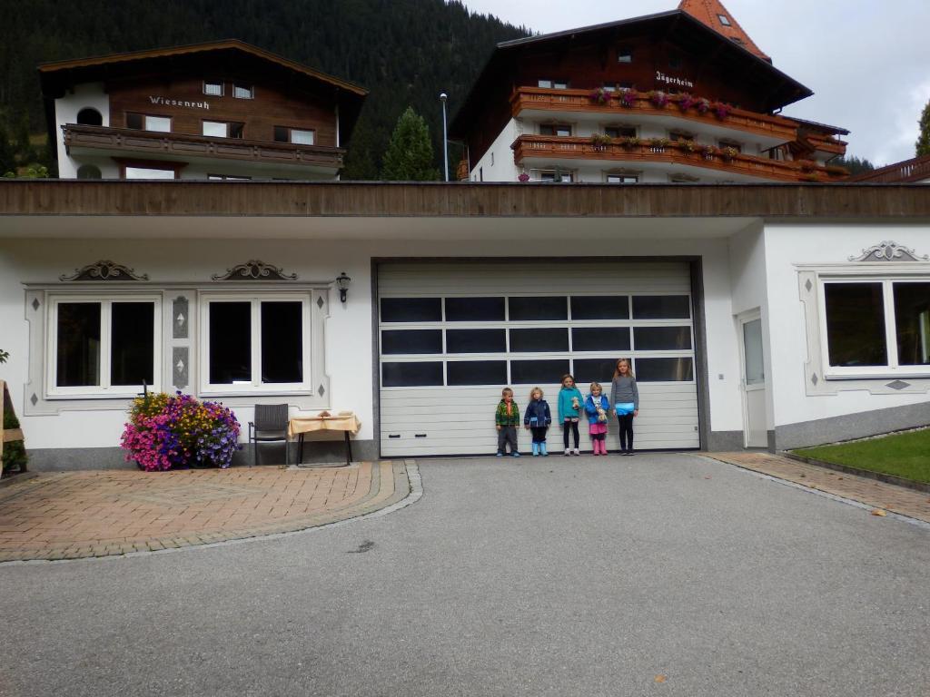Haus Seebach แบร์วัง ภายนอก รูปภาพ