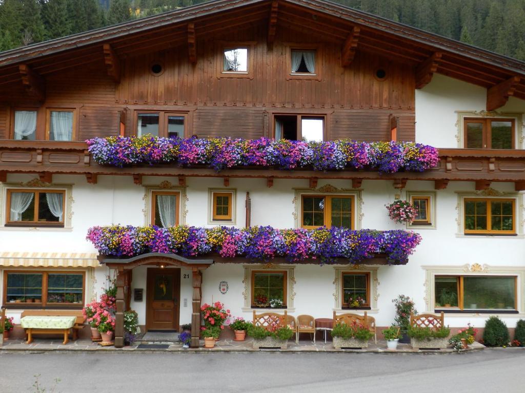 Haus Seebach แบร์วัง ภายนอก รูปภาพ