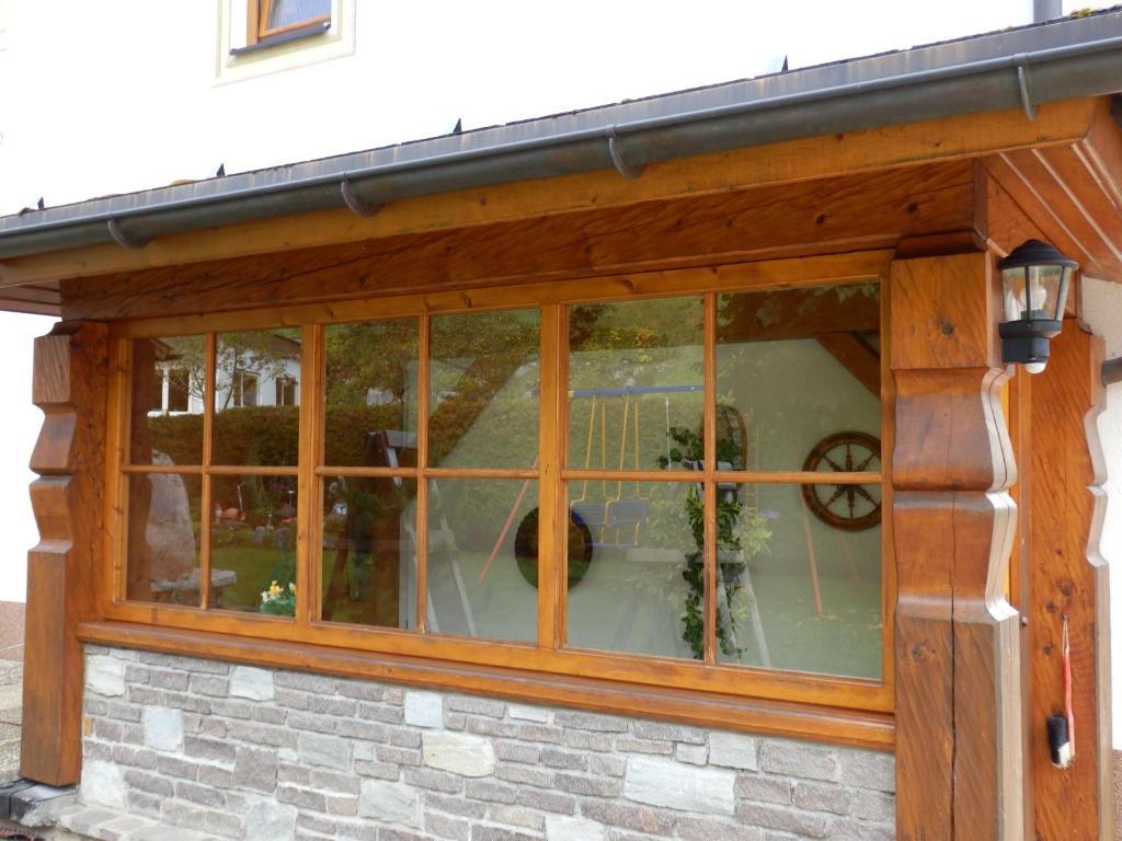 Haus Seebach แบร์วัง ภายนอก รูปภาพ