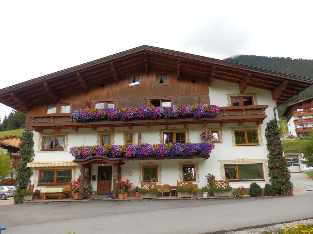 Haus Seebach แบร์วัง ภายนอก รูปภาพ